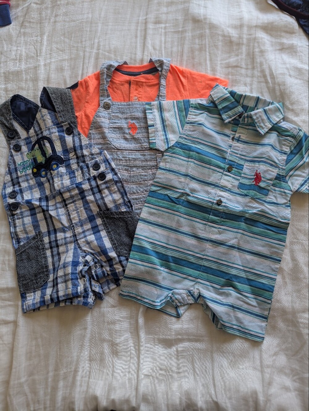 U.S. Polo Assn. Bundle